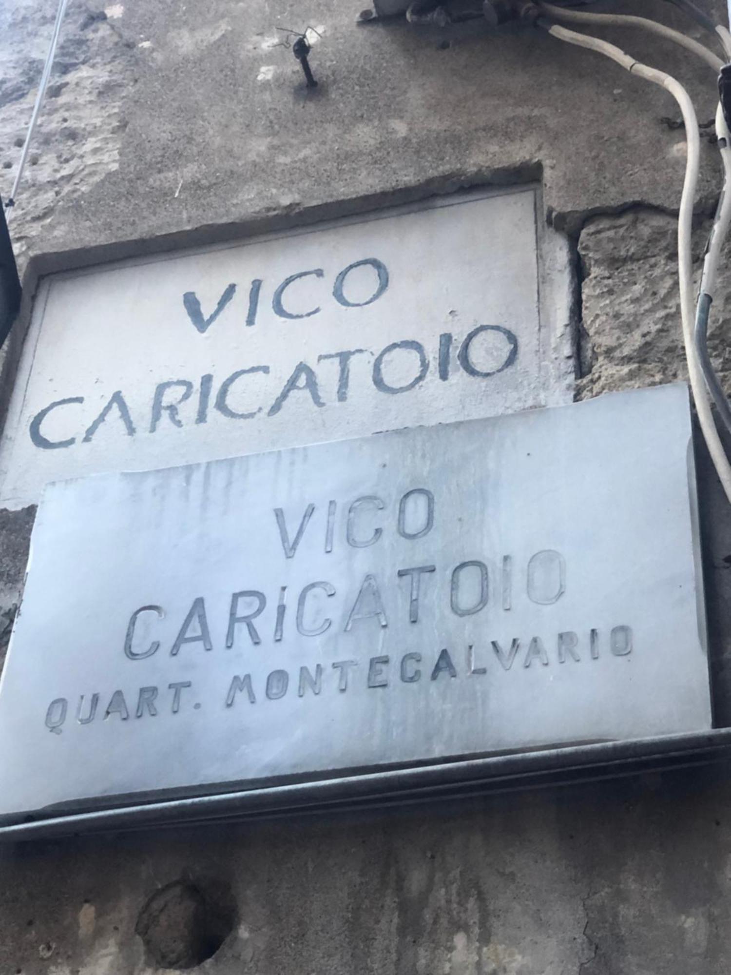 Apartment Dimoraspagnoli