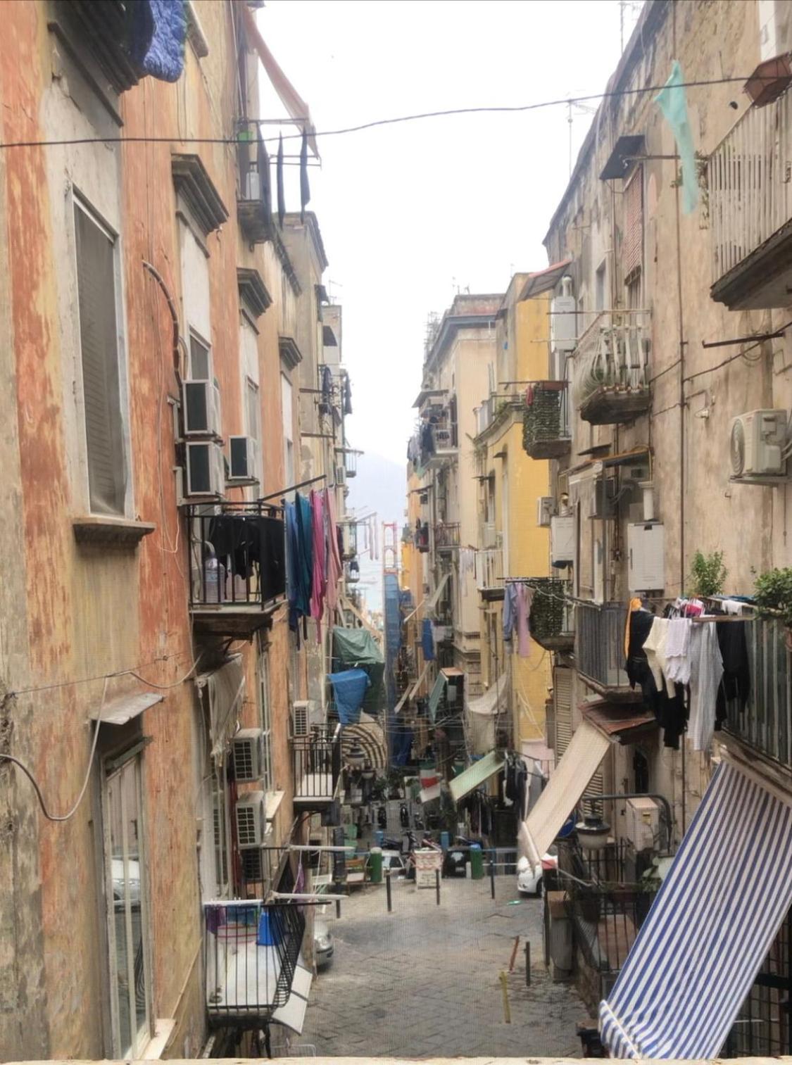 Dimoraspagnoli * Naples